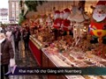 Khai mạc hội chợ Giáng sinh Nuremberg 